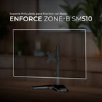 Soporte de monitor Acteck Enforce Zone-B negro
