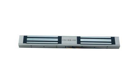 Cerradura magnética Dahua plateada