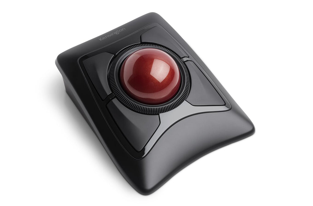 Trackball Kensington K72359WW negro con rojo