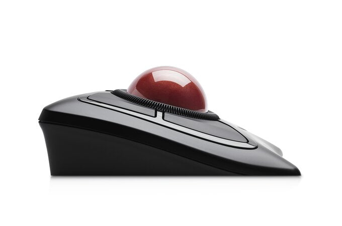 Trackball Kensington K72359WW negro con rojo