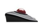 Trackball Kensington K72359WW negro con rojo