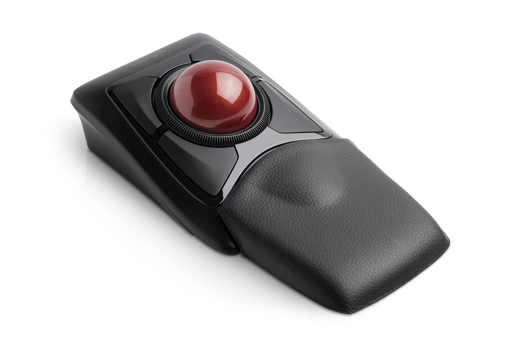 Trackball Kensington K72359WW negro con rojo