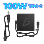 Cargador ASUS USB-C 100W — producto limpio