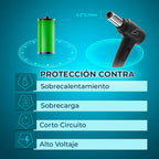 Cargador ASUS 240W — conector