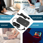 Cargador ASUS 240W — detalle