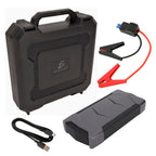 Arrancador portátil para auto de 1500 A con batería de 10800 mAh