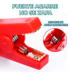 Arrancador portátil para auto de 1500 A con batería de 10800 mAh