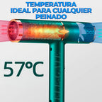 Secador de pelo compacto de viaje