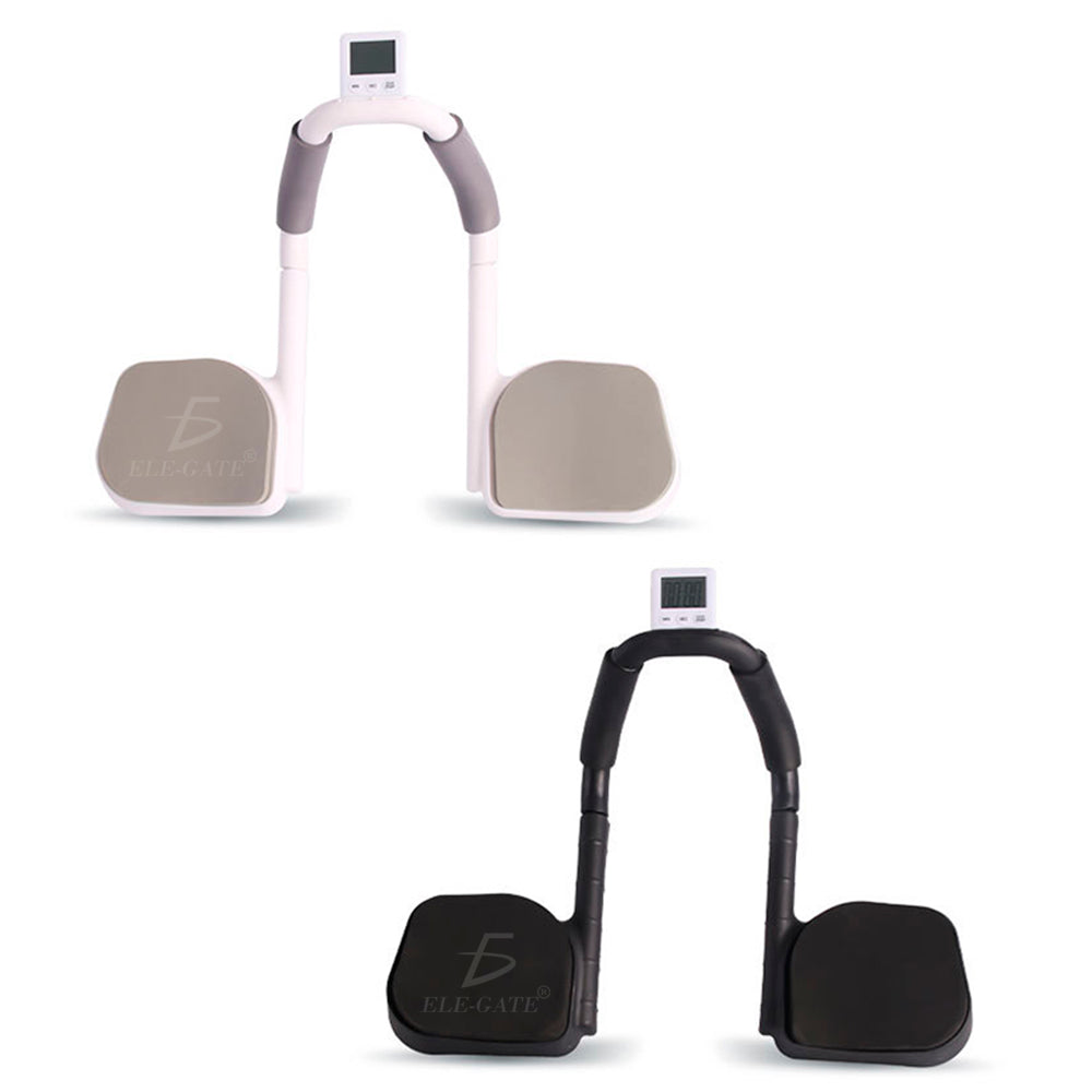 Entrenador abdominal EMS con temporizador