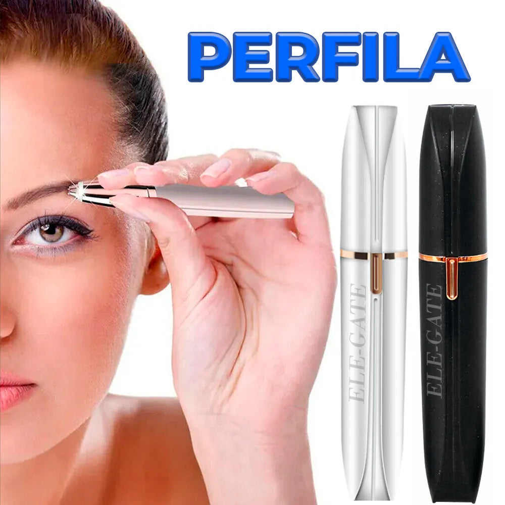 Depiladora facial 4 en 1 — accesorios