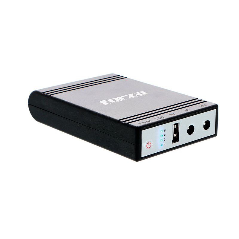 Mini UPS Forza DC-140USB · vista 3