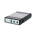 Mini UPS Forza DC-140USB negro