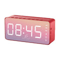 Reloj digital con bocina Bluetooth