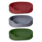 Cama grande impermeable para perro