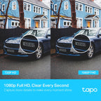 Cámara exterior TP-Link Tapo C500