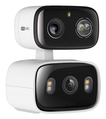 Cámara 360° TP-Link Tapo C246D