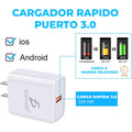 Cargador USB-C 5V 2.1A con Cable — imagen 2