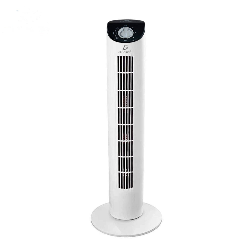 Ventilador de torre de 32 pulgadas con 3 velocidades