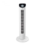 Ventilador de torre de 32 pulgadas con 3 velocidades