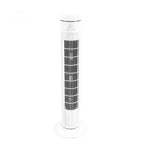 Ventilador de torre de 76 cm con 3 velocidades