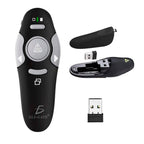 Control remoto presentador USB con puntero