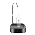 Dispensador de agua eléctrico USB para garrafón