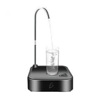 Dispensador de agua eléctrico USB para garrafón
