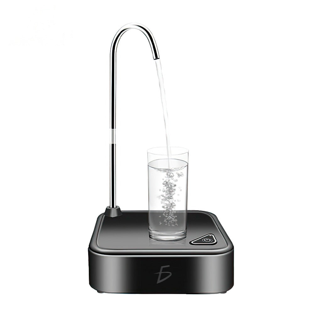 Dispensador de agua eléctrico USB para garrafón