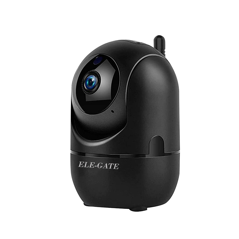 Cámara de seguridad IP WiFi 1080p con giro PTZ