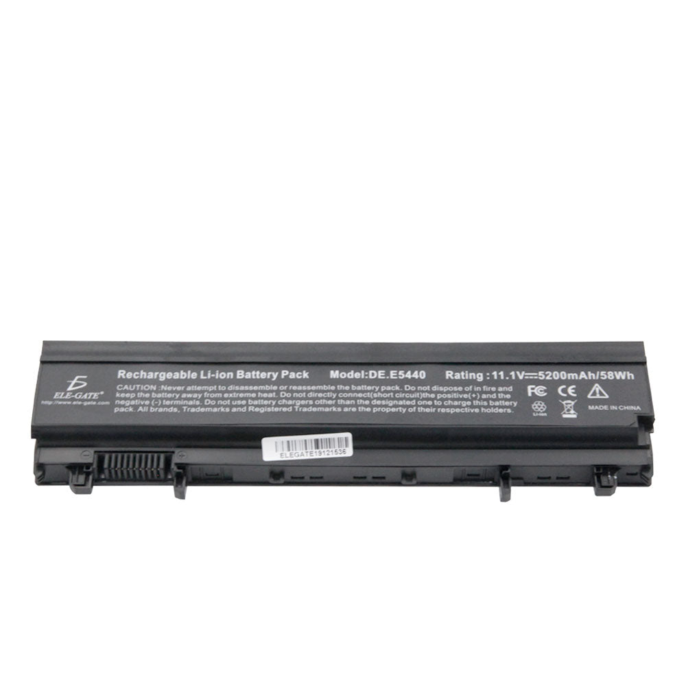 Batería compatible con Dell Latitude E5440 y E5540 de 11.1V y 58Wh