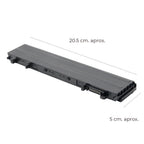 Batería compatible con Dell Latitude E5440 y E5540 de 11.1V y 58Wh