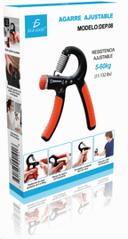 Pinza de mano para ejercicio