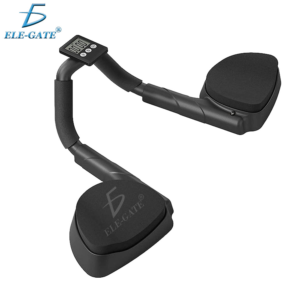 Entrenador abdominal EMS con temporizador