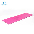 Tapete portátil para yoga, pilates y ejercicio