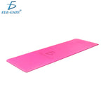 Tapete portátil para yoga, pilates y ejercicio