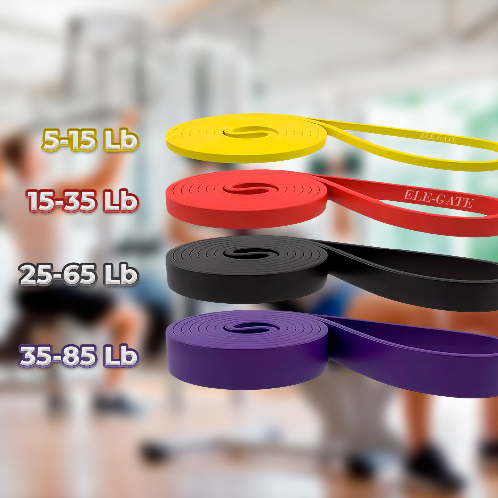 Juego de bandas de resistencia Power Loop