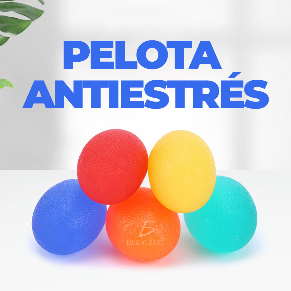 Kit de pelotas antiestrés