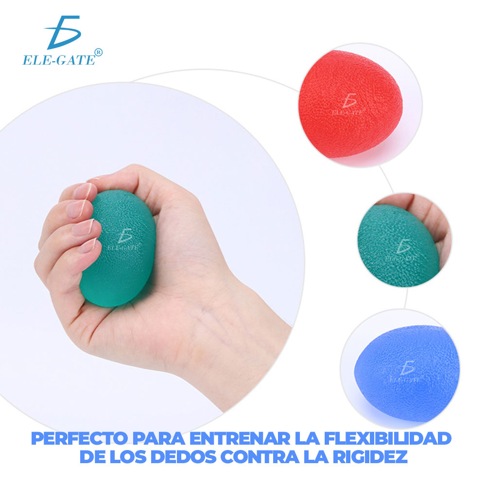 Kit de pelotas antiestrés