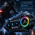 Auricular Bluetooth para casco de moto