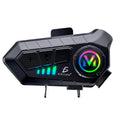 Auriculares Bluetooth para casco de motocicleta