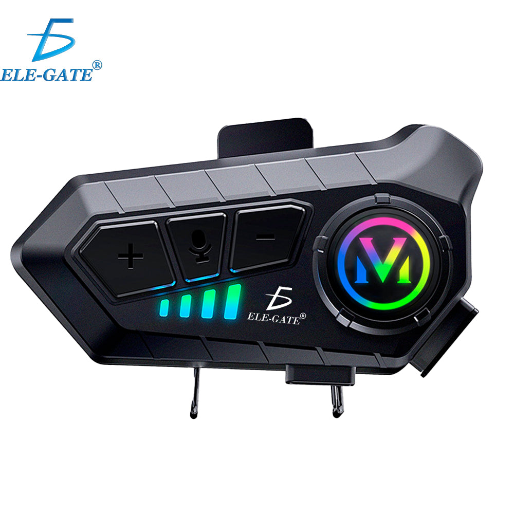 Auriculares Bluetooth para casco de motocicleta