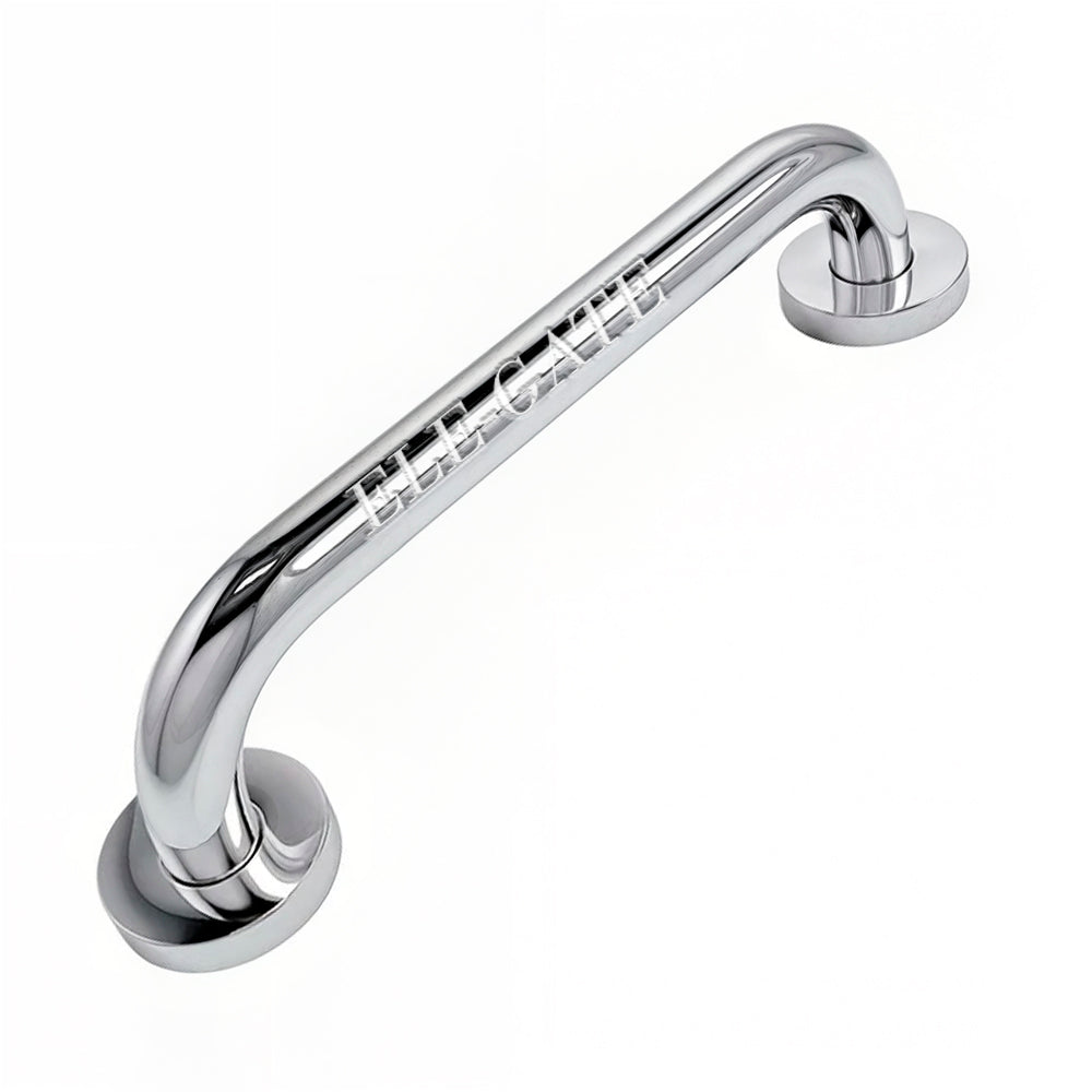 Agarradera de baño de acero inoxidable de 30 cm