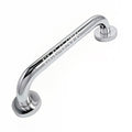 Agarradera de baño de acero inoxidable de 30 cm