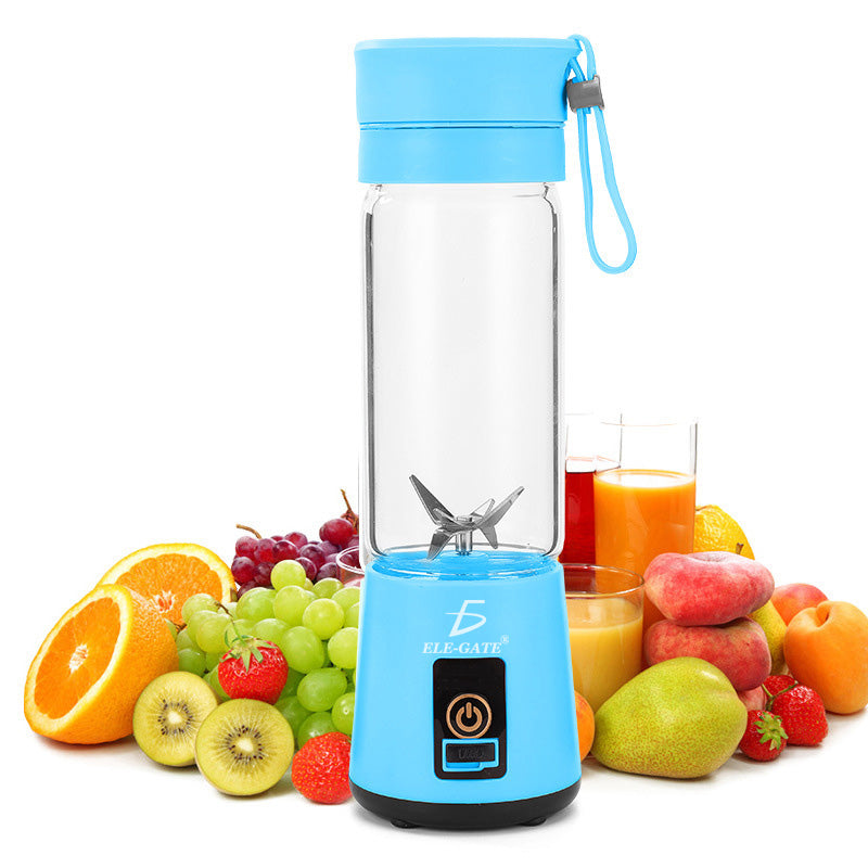 Vaso licuadora portátil recargable