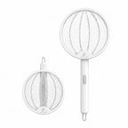 Mata moscas y mosquitos eléctrico recargable con luz UV
