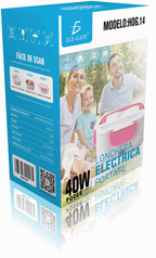 Lonchera eléctrica portátil
