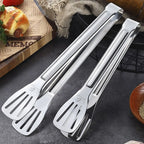 Herramienta Multifuncional para Barbacoa de Acero Inoxidable