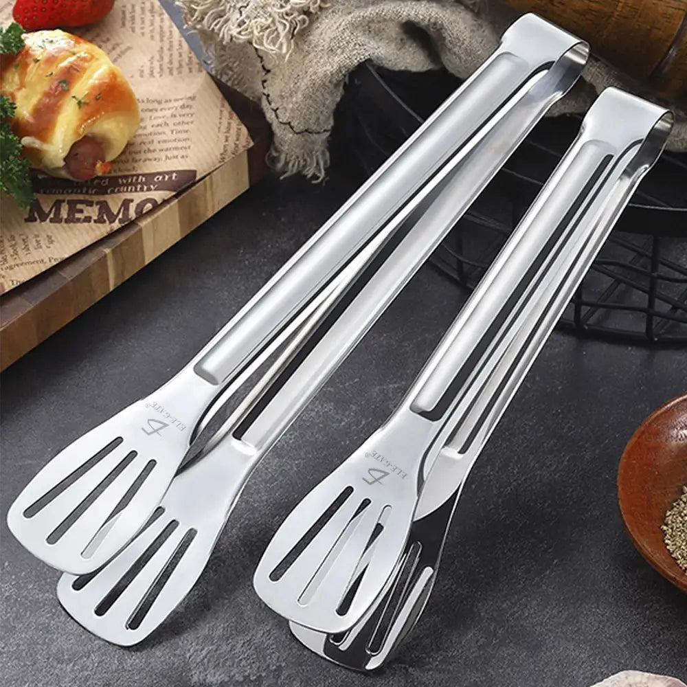 Herramienta Multifuncional para Barbacoa de Acero Inoxidable