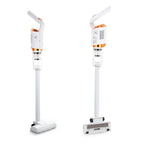 Aspiradora inalámbrica vertical multifuncional con filtro lavable