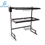 Escurridor de trastes de acero inoxidable